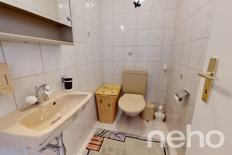 Appartement exclusif à Torgon (10)
