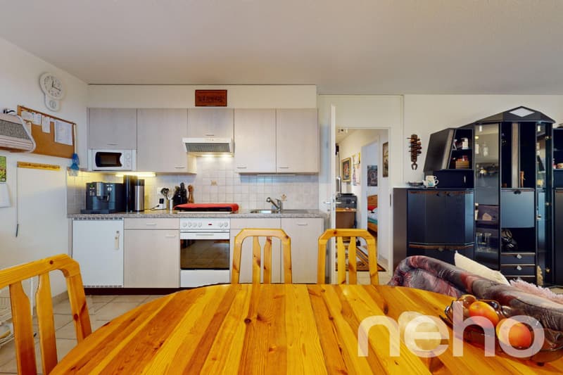 Appartement exclusif à Torgon (4)