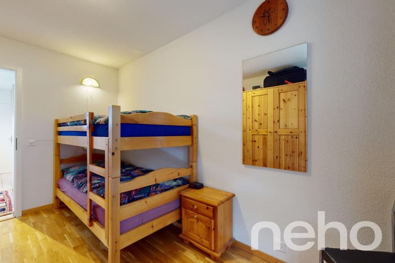 Appartement exclusif à Torgon (8)