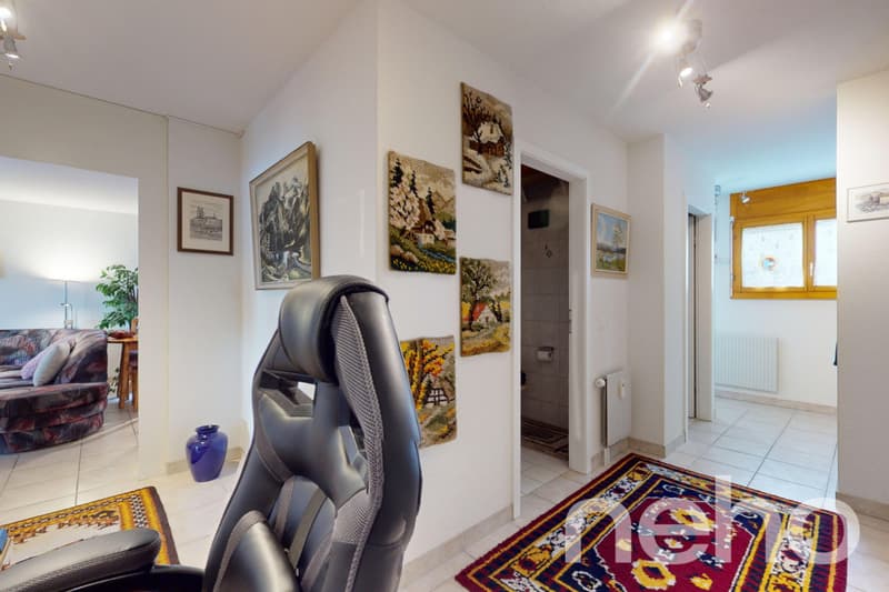 Appartement exclusif à Torgon (7)
