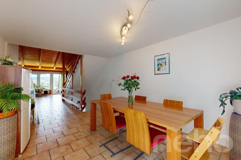 5.5-Zimmer-Reiheneckhaus mit Einliegerwohnung in St. Gallen (4)