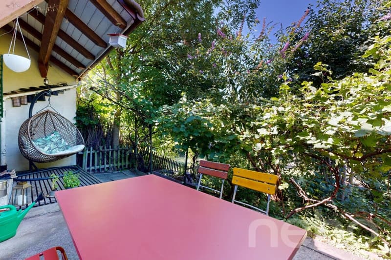 4.5-Zimmer-Reihenhaus mit Garten in begehrter Wohnlage (12)