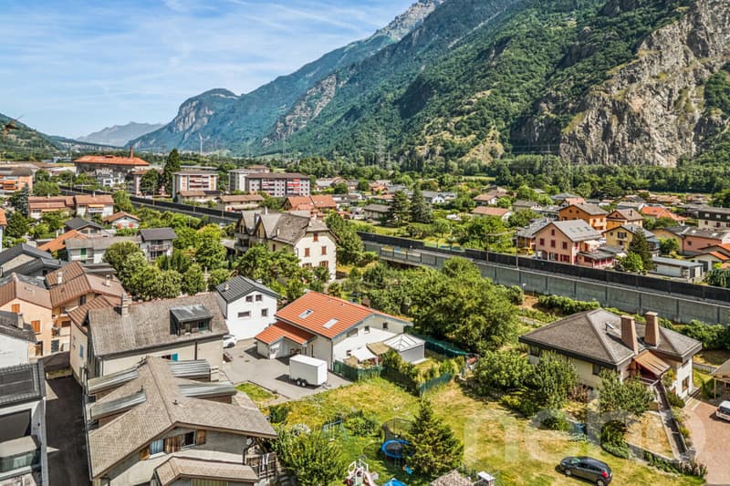 Superbe maison jumelée de 120 m² (2)