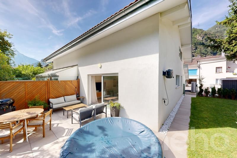 Superbe maison jumelée de 120 m² (4)
