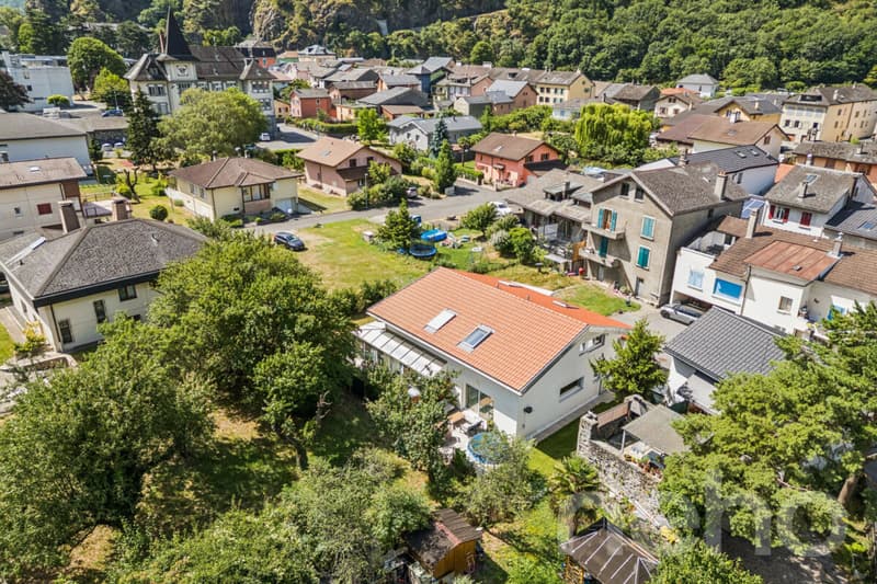 Superbe maison jumelée de 120 m² (3)