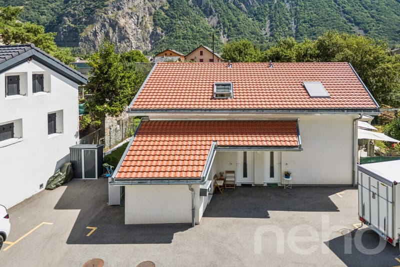 Superbe maison jumelée de 120 m² (1)