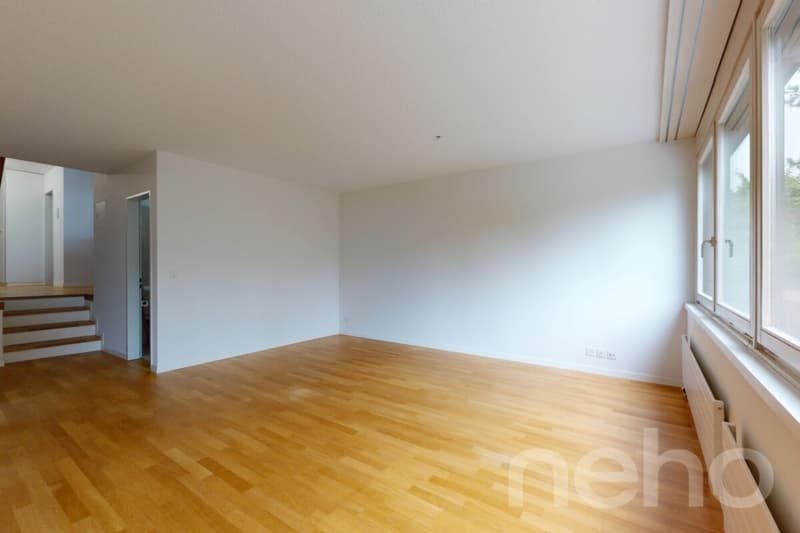 2.5-Zimmer-Maisonette-Wohnung in Birmensdorf - Waldegg (5)