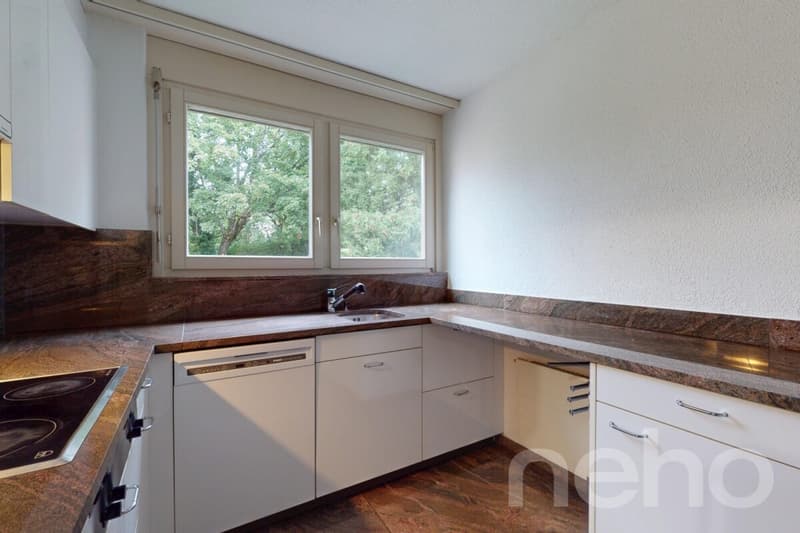 2.5-Zimmer-Maisonette-Wohnung in Birmensdorf - Waldegg (9)