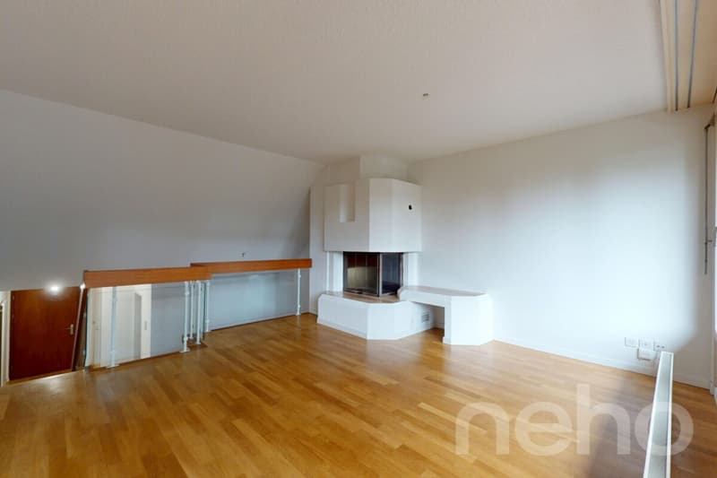 2.5-Zimmer-Maisonette-Wohnung in Birmensdorf - Waldegg (1)