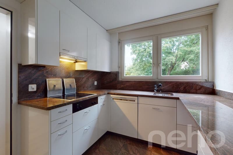 2.5-Zimmer-Maisonette-Wohnung in Birmensdorf - Waldegg (10)