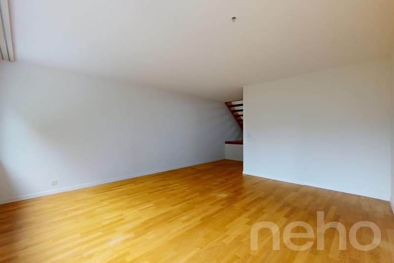 2.5-Zimmer-Maisonette-Wohnung in Birmensdorf - Waldegg (4)