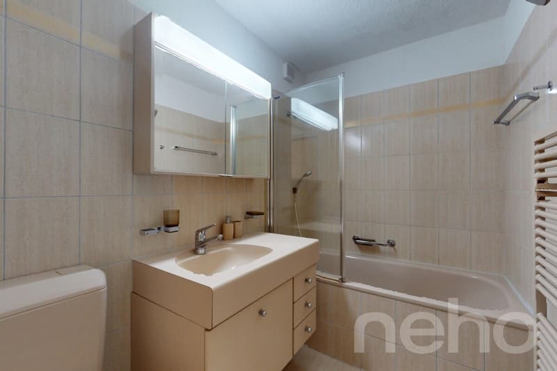 2.5-Zimmer-Maisonette-Wohnung in Birmensdorf - Waldegg (11)