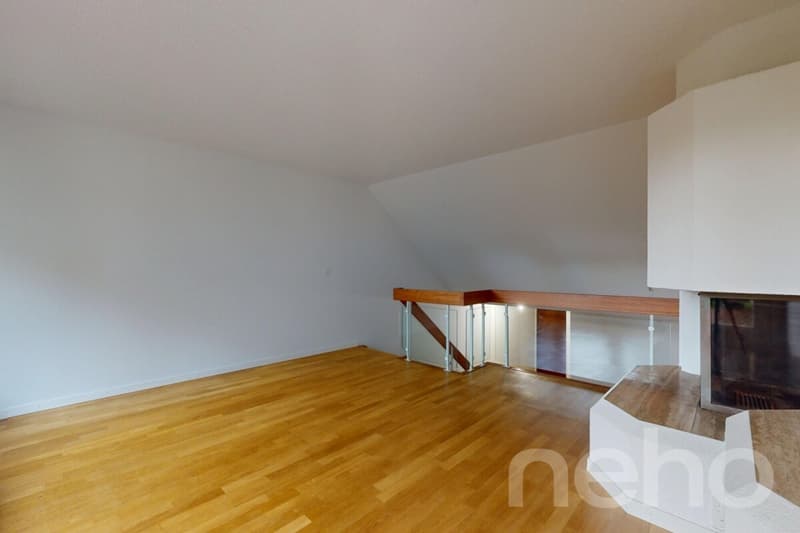 2.5-Zimmer-Maisonette-Wohnung in Birmensdorf - Waldegg (12)