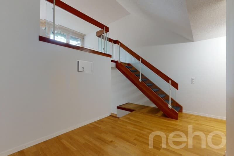2.5-Zimmer-Maisonette-Wohnung in Birmensdorf - Waldegg (2)