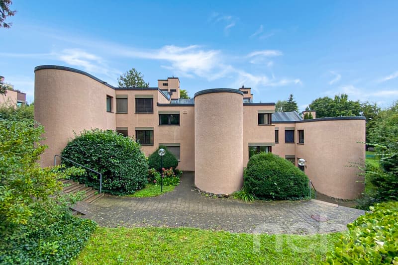 2.5-Zimmer-Maisonette-Wohnung in Birmensdorf - Waldegg (3)