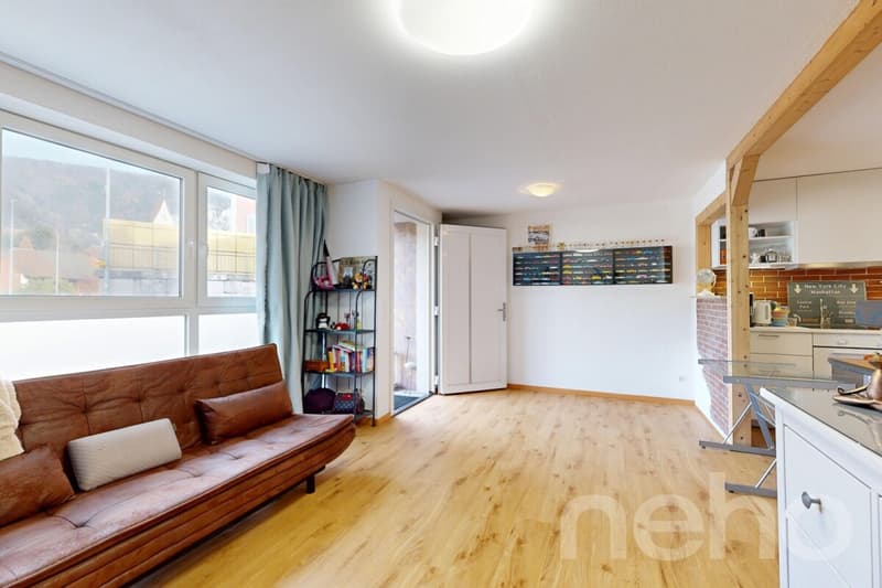 Doppelhaushälfte mit Einliegerwohnung in Balsthal (7)