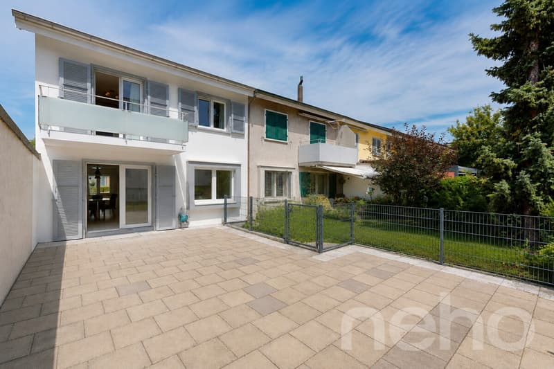 Renoviertes 4.5-Zimmer Reiheneckhaus an familienfreundlicher Lage (5)