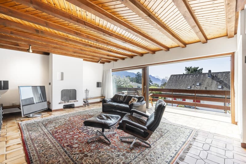 Exclusif: grande villa de 5 chambres avec piscine (3)