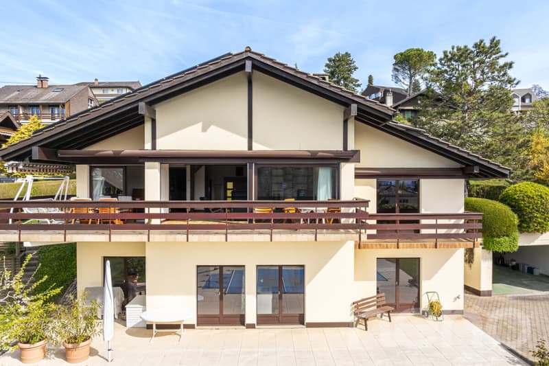 Exclusif: grande villa de 5 chambres avec piscine (10)