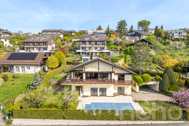 Exclusif: grande villa de 5 chambres avec piscine (12)