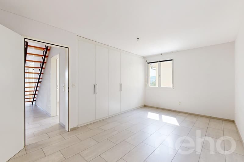 4.5 Zimmer-Maisonettewohnung in Brittnau (9)
