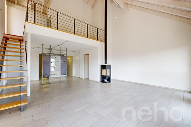 4.5 Zimmer-Maisonettewohnung in Brittnau (7)