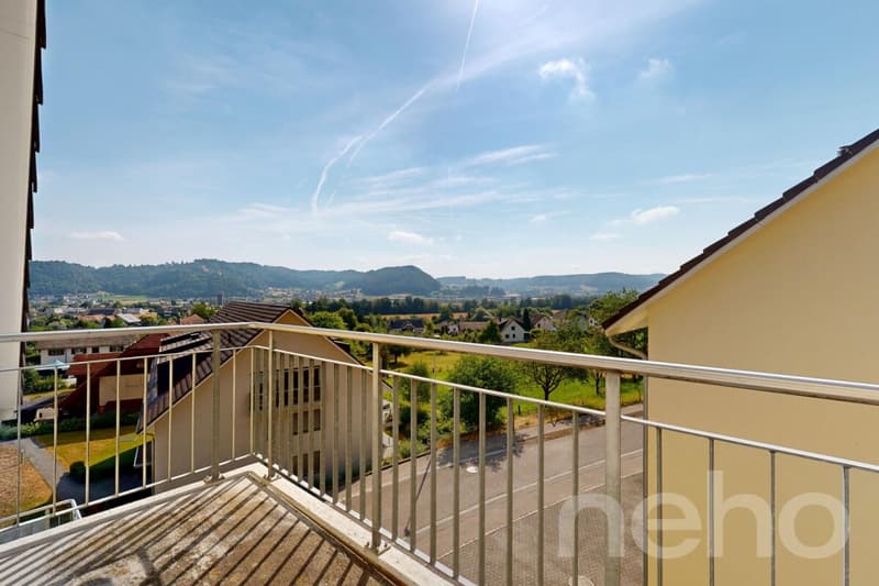 4.5 Zimmer-Maisonettewohnung in Brittnau (11)