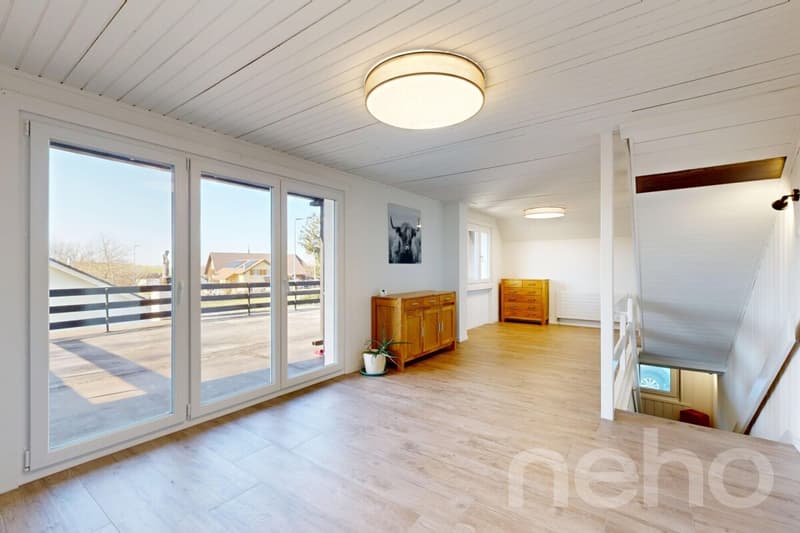 Villa individuelle rénovée avec rooftop et vue dégagée (8)