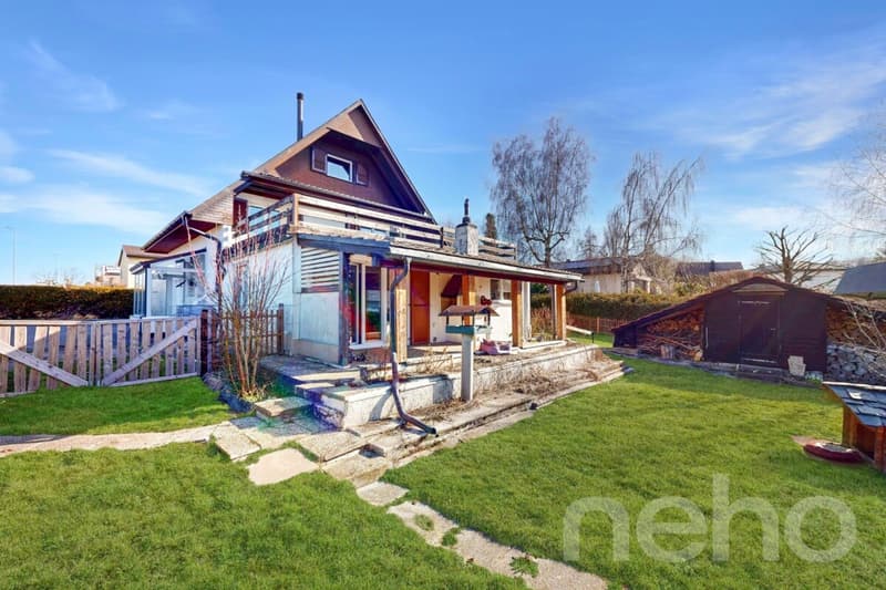 Villa individuelle rénovée avec rooftop et vue dégagée (12)