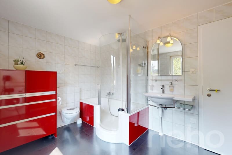 Charmantes 4 Zimmer Haus mit grosszügigem Aussenbereich in Unterkulm (7)