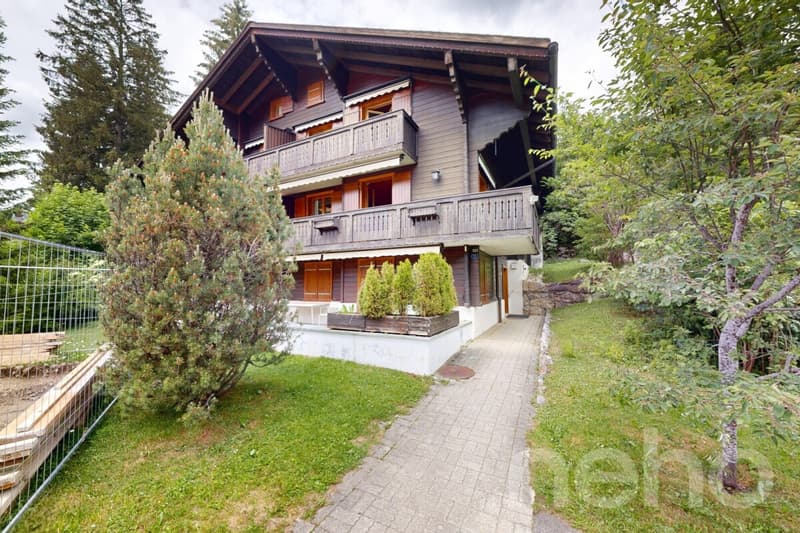 Rare opportunité appartement 3.5 rénové (1)