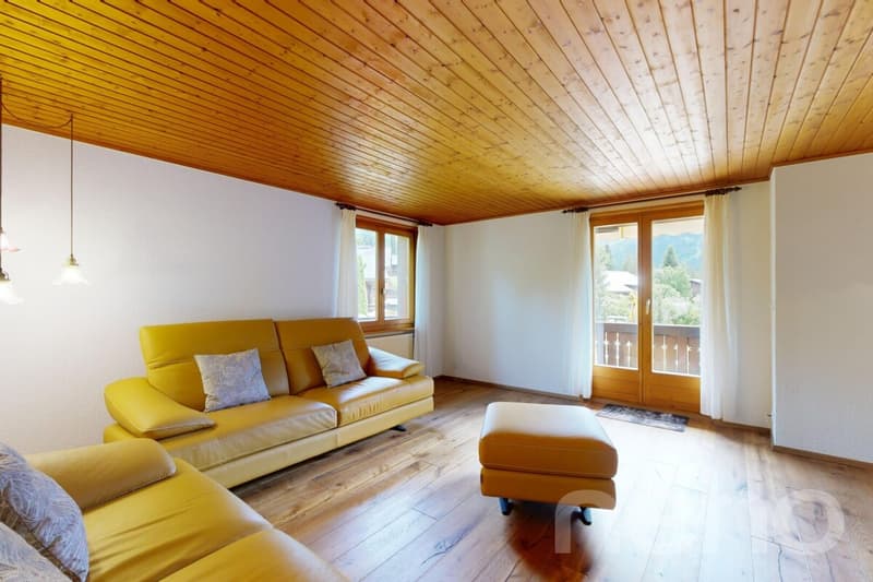 Rare opportunité appartement 3.5 rénové (4)