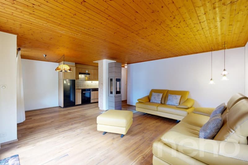 Rare opportunité appartement 3.5 rénové (2)