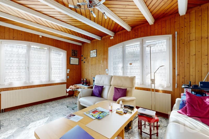 Familiendomiziel mit Dachgeschosswohnung, Werkstatt und Schopf (7)