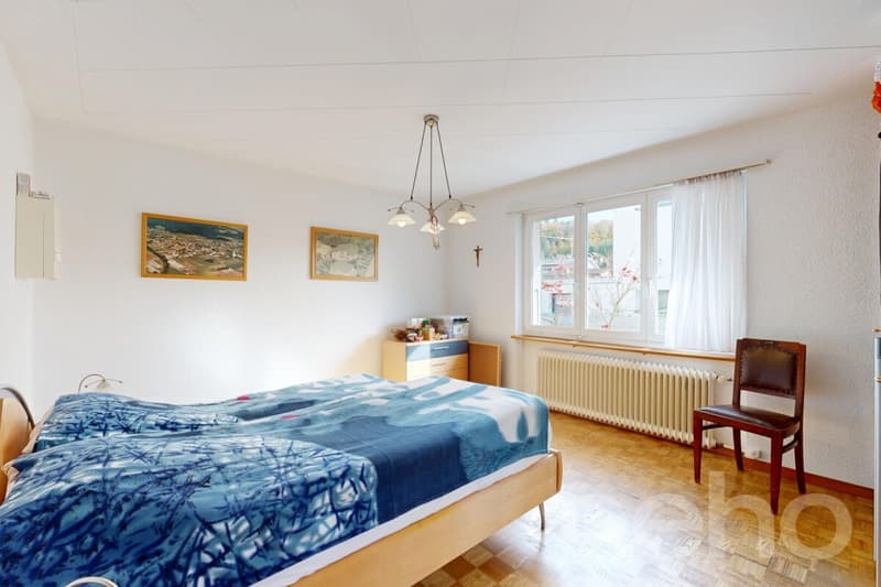 Familiendomiziel mit Dachgeschosswohnung, Werkstatt und Schopf (10)
