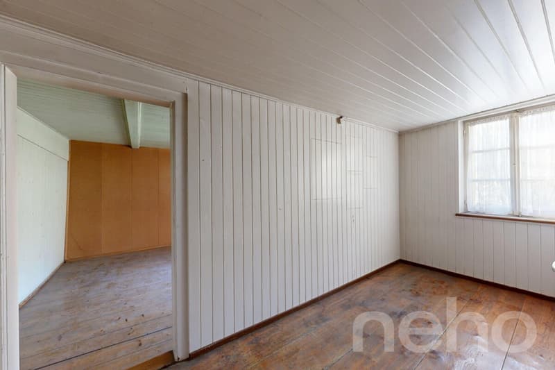 Historisches Doppeleinfamilienhaus am Waldrand mit Ausbaupotenzial (3)