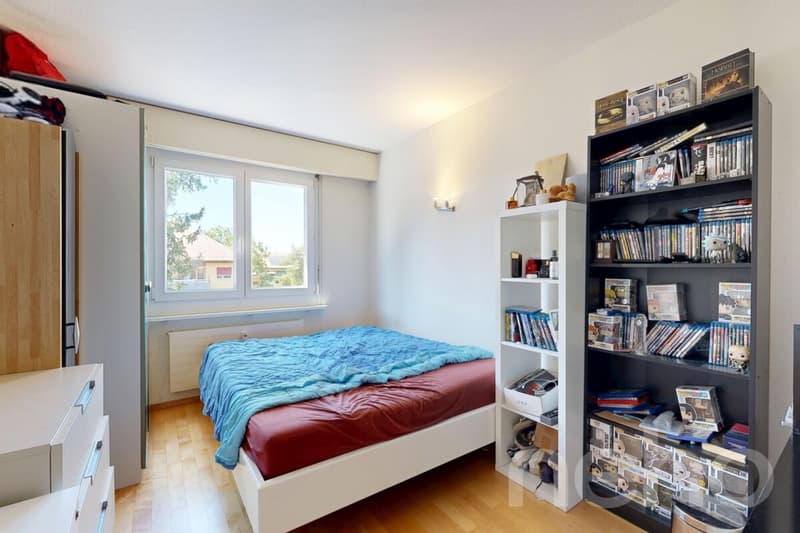 Attraktive 3.5-Zimmer-Wohnung mit teilweisem Seeblick in Horgen (9)