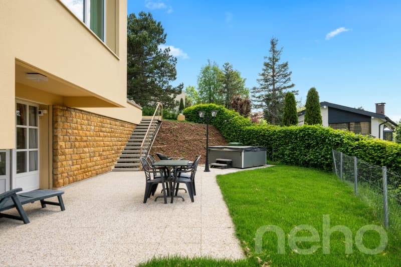 Demeure de maître de 480m² avec appartement de rendement (4)