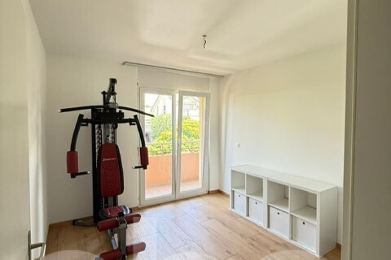 Appartement spacieux, lumineux et vue apprenable sur le lac ! (7)