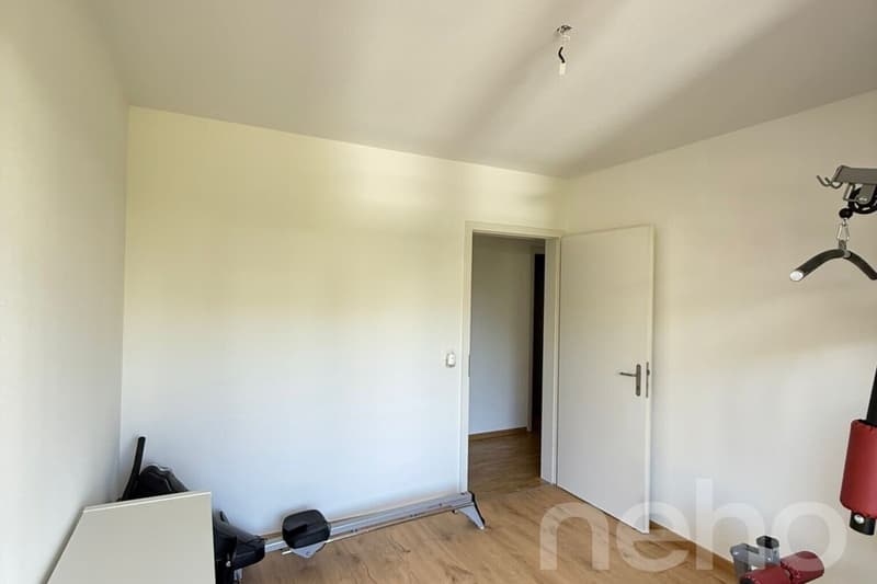 Appartement spacieux, lumineux et vue apprenable sur le lac ! (8)