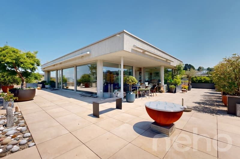 Attikawohnung mit traumhafter Terrasse und unverbaubarer Weitsicht (8)