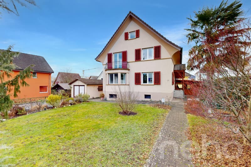 4-Zimmerhaus mit Ausbaupotenzial an ruhiger und doch zentraler Lage (9)