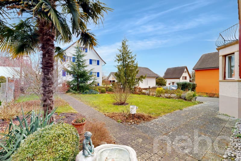 4-Zimmerhaus mit Ausbaupotenzial an ruhiger und doch zentraler Lage (10)
