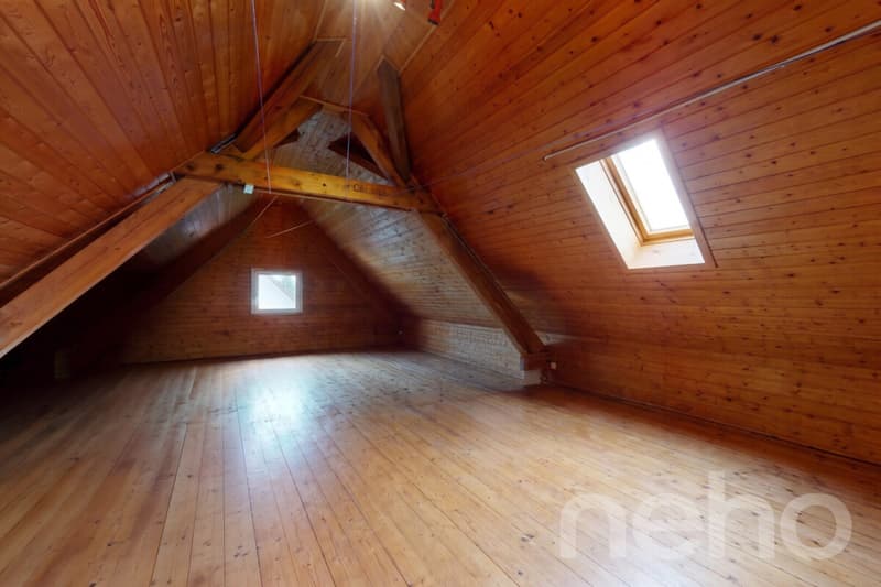 4-Zimmerhaus mit Ausbaupotenzial an ruhiger und doch zentraler Lage (5)