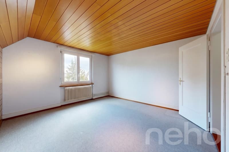 4-Zimmerhaus mit Ausbaupotenzial an ruhiger und doch zentraler Lage (4)