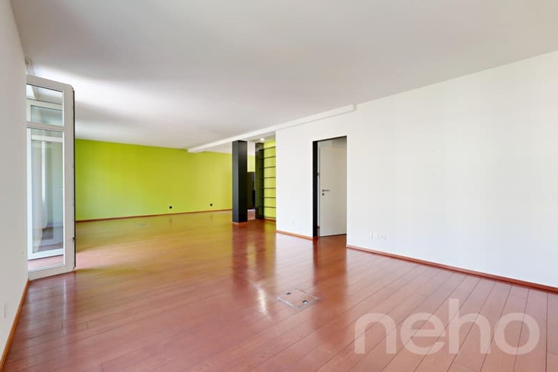 Stylisches Loft-Wohngefühl mit zwei Balkonen in Basel (8)