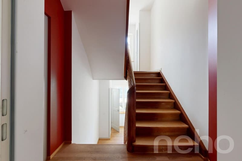 Stylisches Loft-Wohngefühl mit zwei Balkonen in Basel (12)