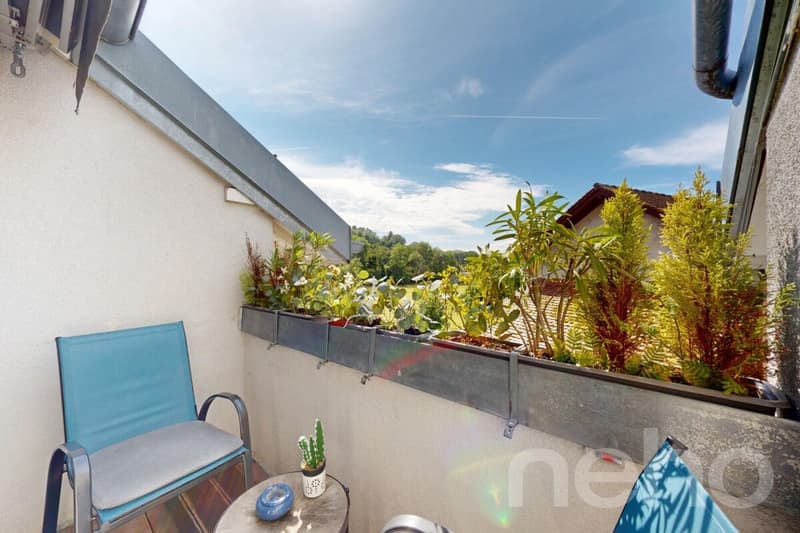 Magnifique Duplex de 5.5 pièces à Mex (12)