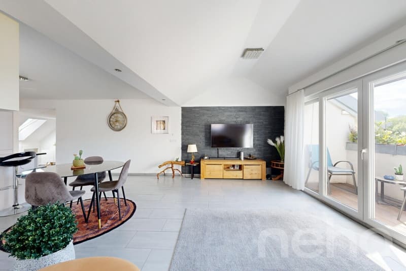 Magnifique Duplex de 5.5 pièces à Mex (3)