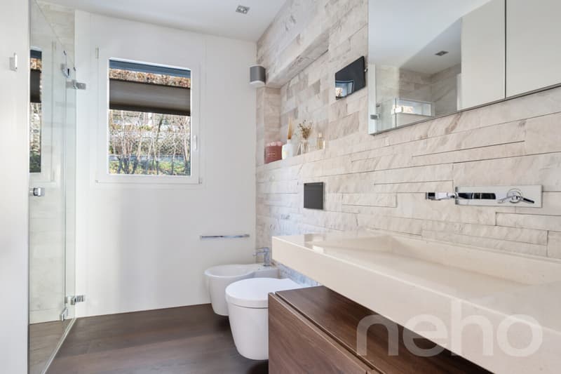 Exklusive Attika-Terrassenwohnung in Wil - Ruhe, Stil und Weitblick (10)